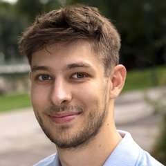 Markus Falkenstätter, BSc