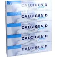 Calcigen D forte 1000 mg/880 I.E. Brausetablette