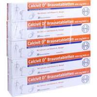 Calcivit D Kautabletten
