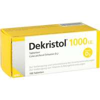 Dekristol 20000 I.E.