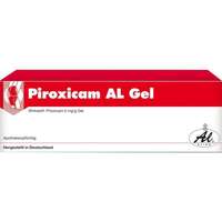 Piroxicam AL 20 Brausetabletten