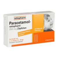 Piroxicam-ratiopharm 20mg Zäpfchen