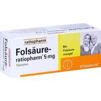 Valproinsäure-ratiopharm 150 Filmtabletten