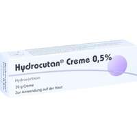 Hydrocutan Creme 1%