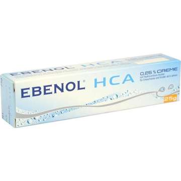 Ebenol HCA 0,25% Creme
