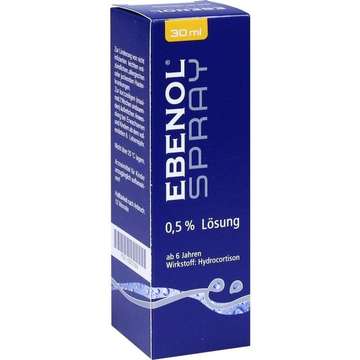 Ebenol Spray 0,5% Lösung