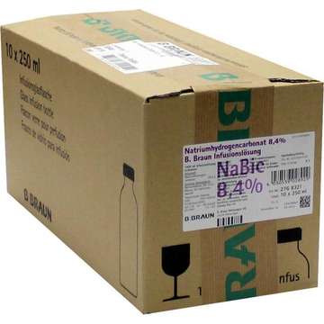 Natriumhydrogencarbonat 4,2% B.Braun