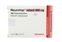 Neurotop retard 300 mg - Tabletten