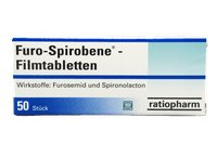 Furo-Spirobene - Filmtabletten