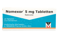 Nomexor 5 mg - Tabletten