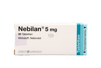 Nebilan 5 mg Tabletten