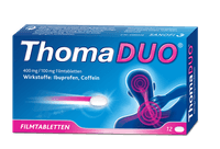 ThomaDuo 400 mg/100 mg Filmtabletten