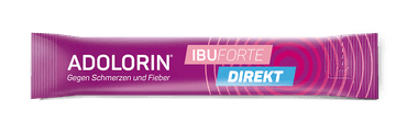 ADOLORIN Ibuforte DIREKT 400 mg Suspension zum Einnehmen