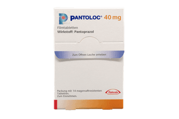 Pantoloc 40 mg - Filmtabletten