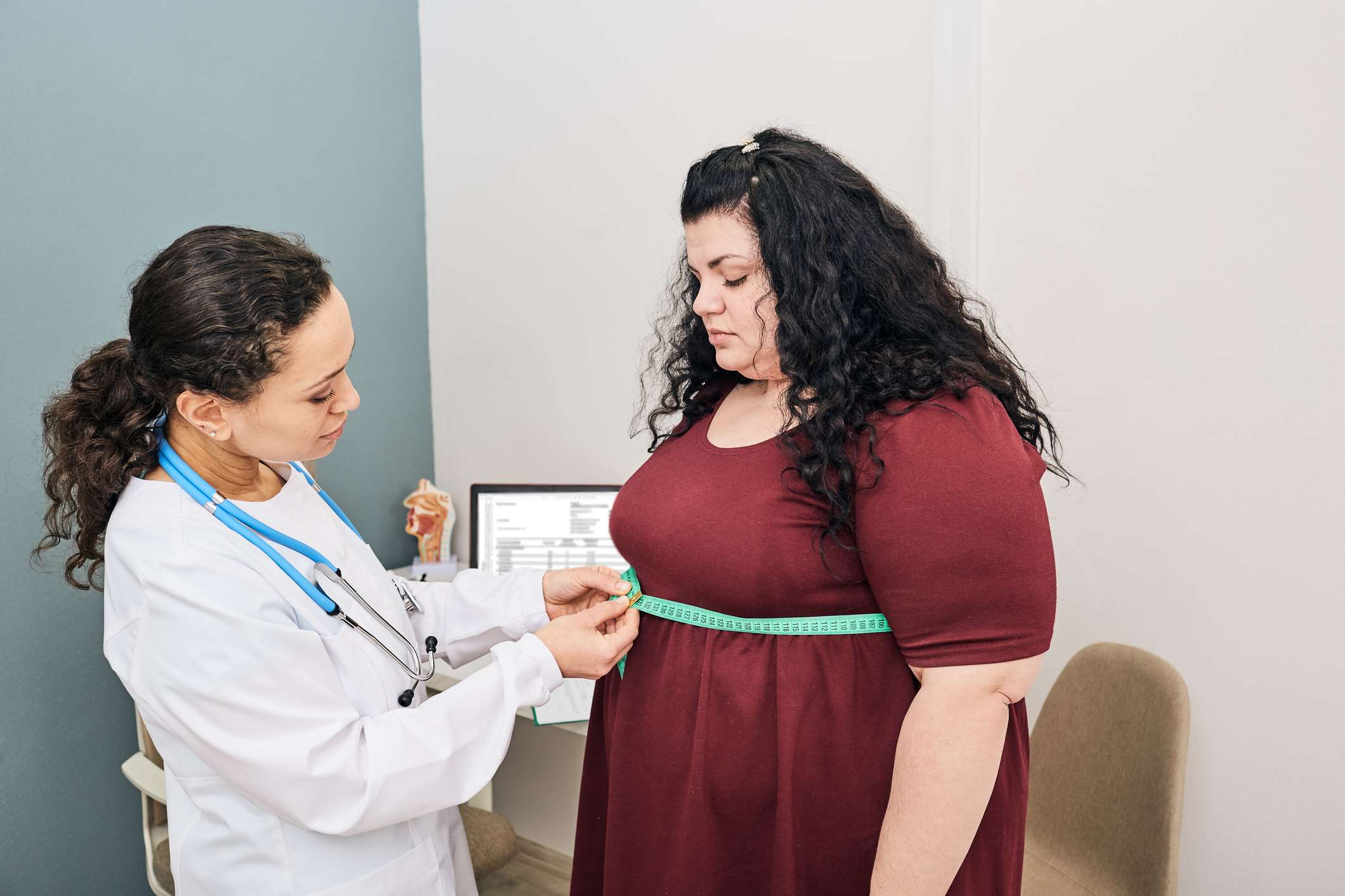 Diet advice Obesity diagnosis