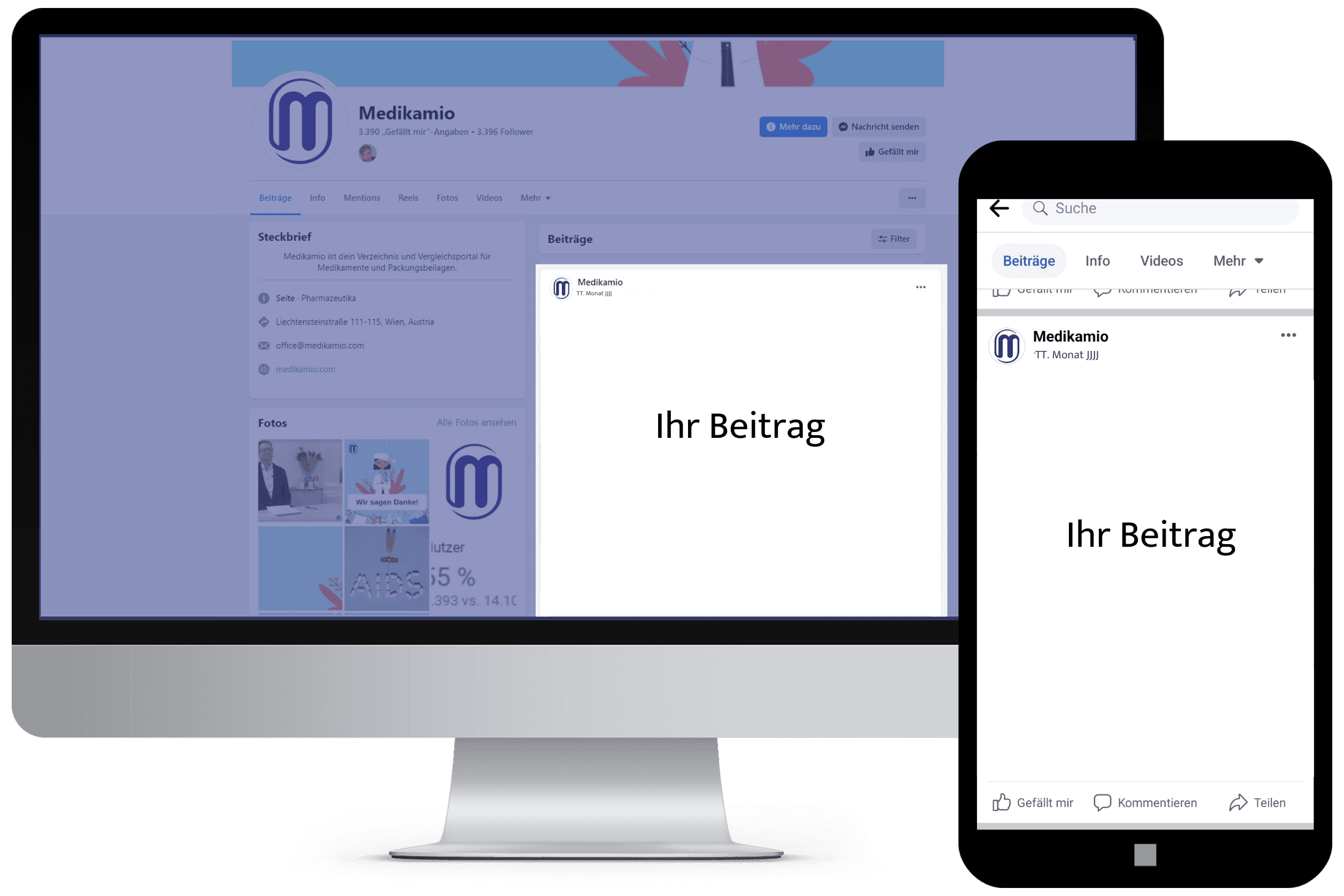 Social Media Posting