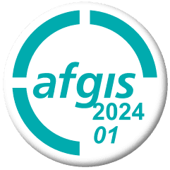 Agfis Zertifikat Agfis Zertifikat