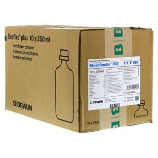 Sterofundin ISO Infusionslösung Sterofundin ISO Infusionslösung
